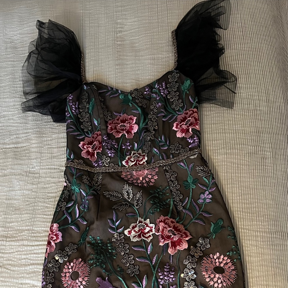 Bronx & Banco Melia Dress NWT
